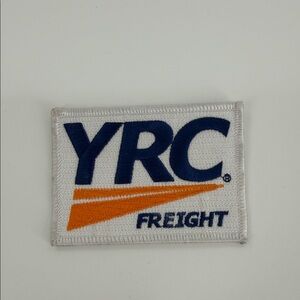 YRC Freight Logo Patch